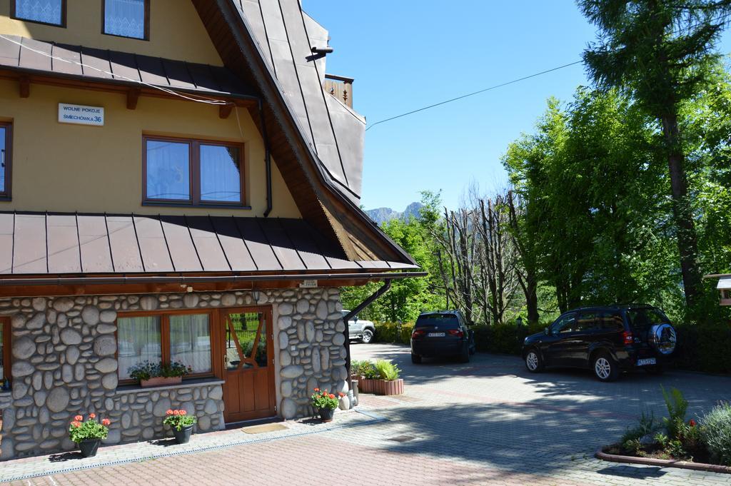 Willa Smiechowka Koscielisko Exterior photo